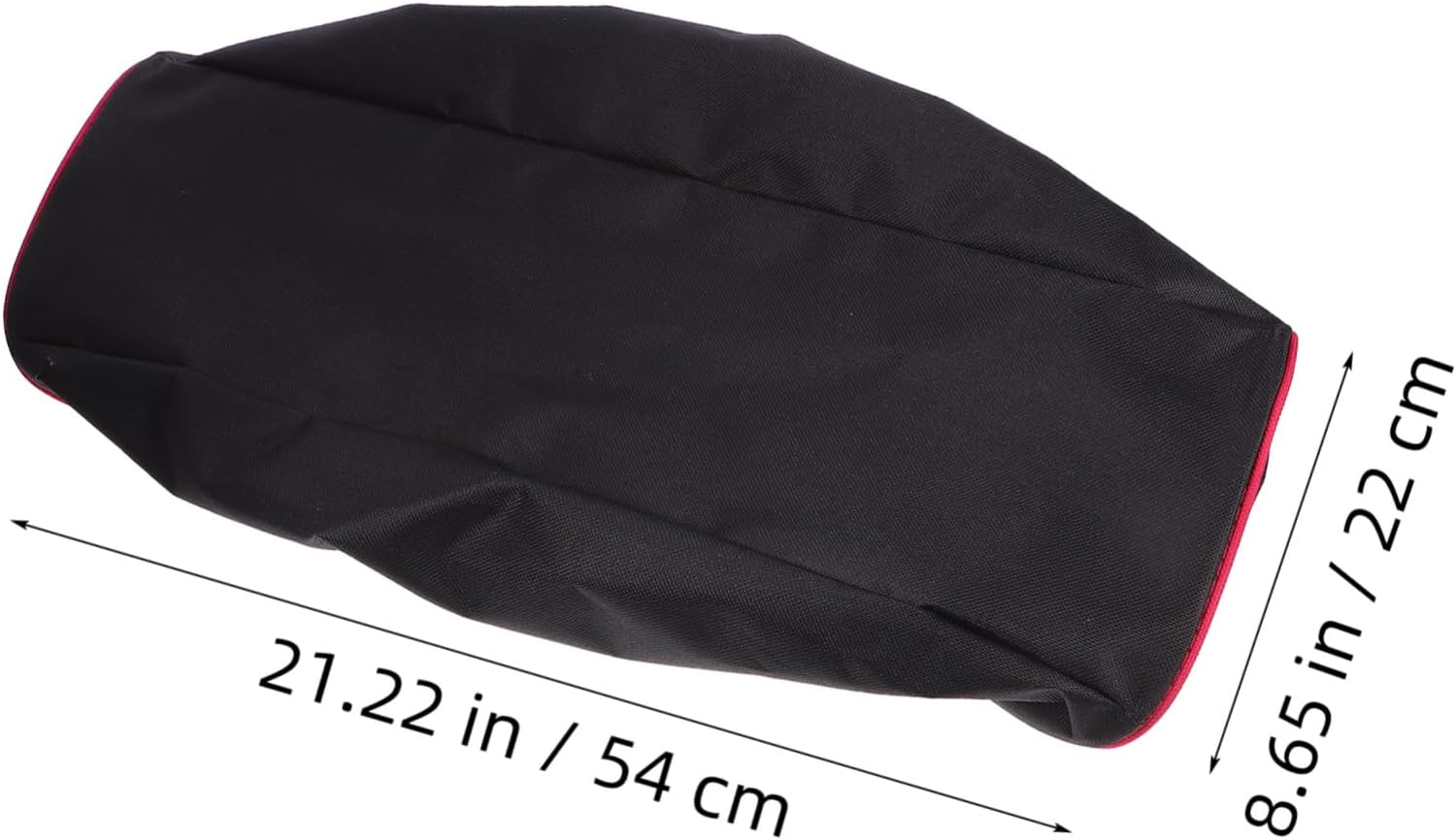Cabilock 17500lbs Winch Cover for Cars Trailers Oxford Black Tarp Heavy Duty Winch Shield ATV Accessories Dust Cover