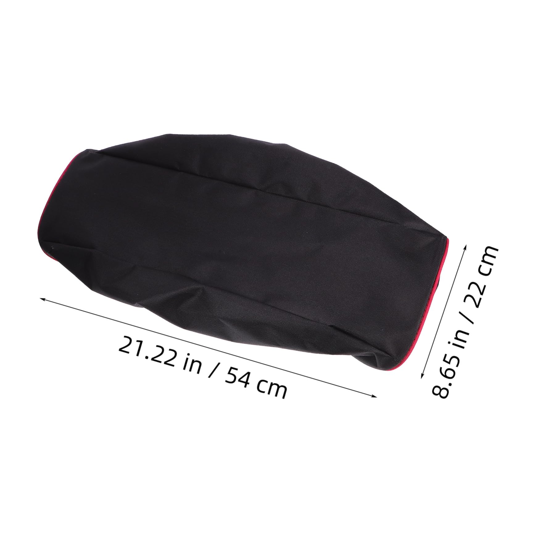 Cabilock 600d Oxford Fabric Winch Cover Waterproof Heavy Duty Suitable for Electric Winches Weather Protection