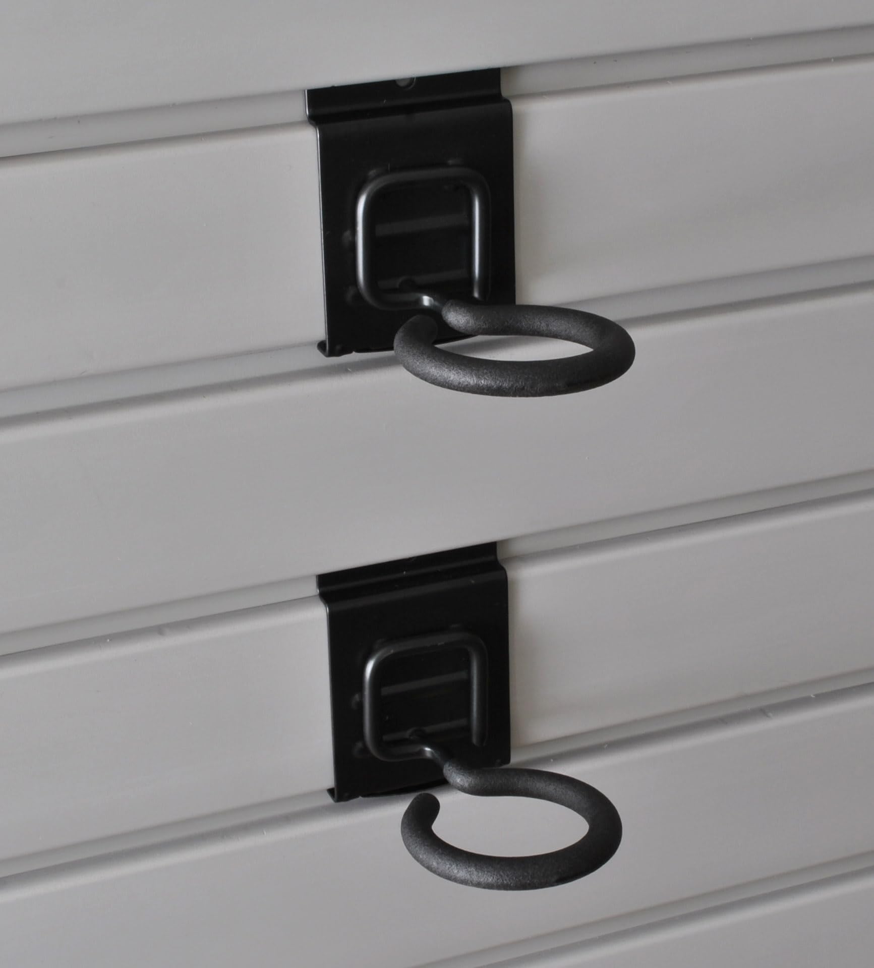 proslat fishing rod holder Amazon.com: GaragePro Black Metal Fishing Rod Holder (Pair) for Slatwall  Panels Organization : Sports & Outdoors