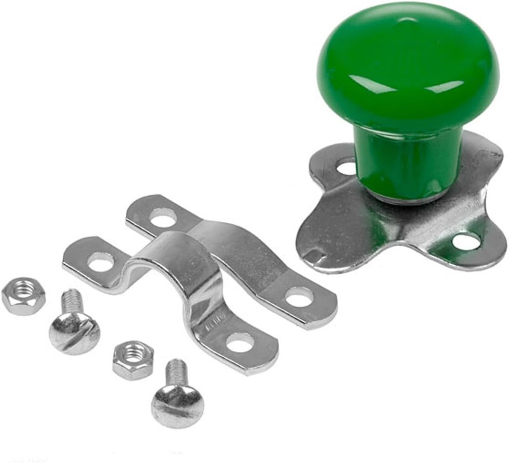 Tisco WSV121G Green Wheel Spinner