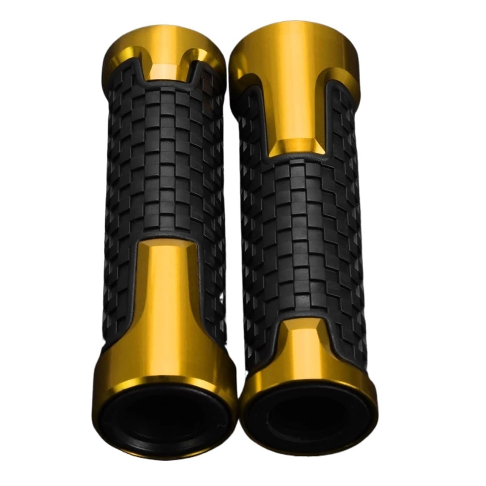Poignées de guidon CBR954RR antidérapantes contre la fatigue des mains