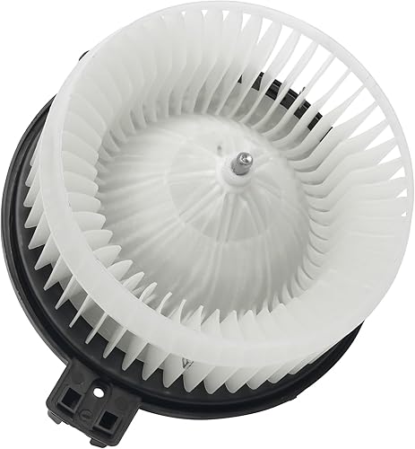Motor de ventilador delantero de HVAC con ventilador, compatible con Honda y Acura - Odyssey 2005-2010, Ridgeline 2006-2007, 2005-2012 RL -