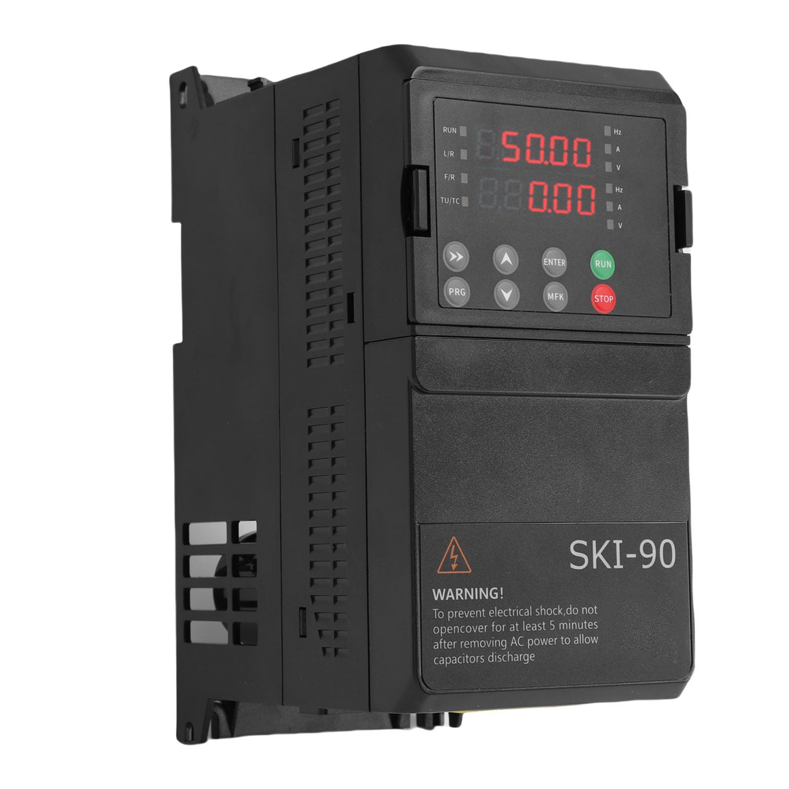 Marhynchus Variador de Frecuencia Solar, de Enfriamiento de Alta Eficiencia, Protector de Corriente contra Sobrevoltaje para Aplicaciones de Bombas de Agua Solares