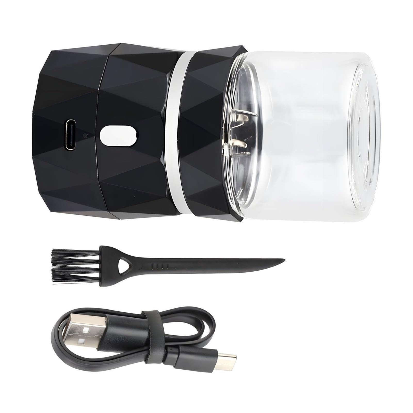 Broyeur de pilules électrique Portable et Rechargeable