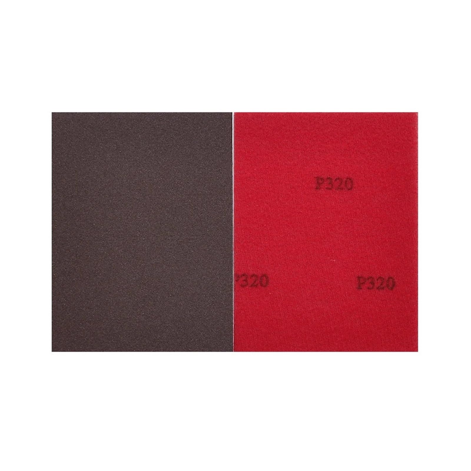 Sanding Sponge 36PCS Sponge Sandpaper 75x100mm Assorted 180-2500
