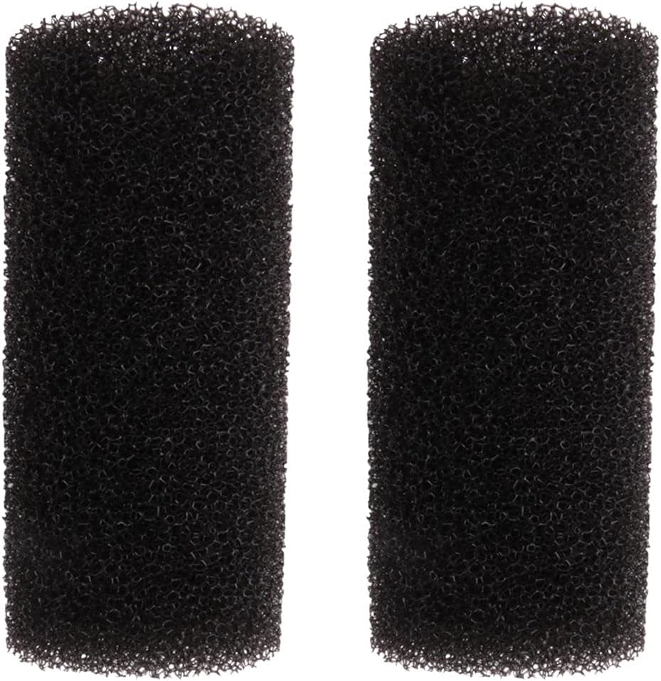 PowkooPrefilter Sponge Filter Intake Strainer Sponge for Aquarium