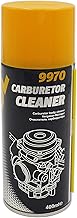 Mannol carburettor cleaner spray can, 400 ml