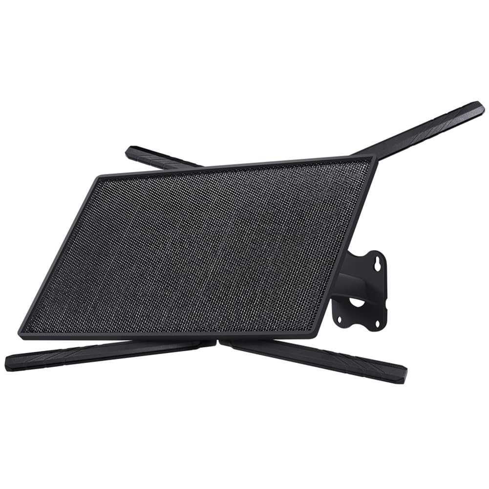 Router Solar con Tarjeta SIM 4G de 10W, Batería de 20100mAh, Impermeable, Rango de Cobertura de 50 Metros.