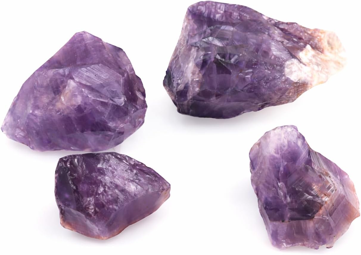Natural Original Crystal Healing Rough Stone Raw Crystals for Manifestation, Meditation and Reiki Healing Stones
