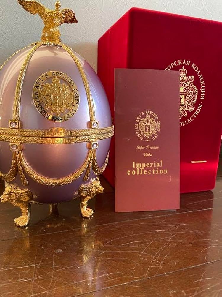 Amazon.co.jp: インペリアルコレクション ウォッカ メタリック