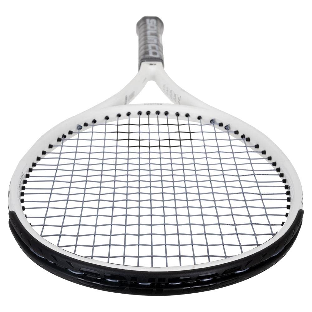 Amazon.com: Solinco Whiteout 305 XTD Tennis Racquet : Sports