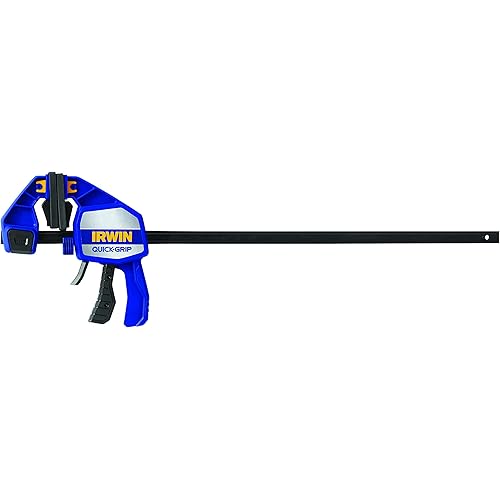 IRWIN QUICK-GRIP 600mm (24") Heavy-Duty Bar Clamp/Spreader