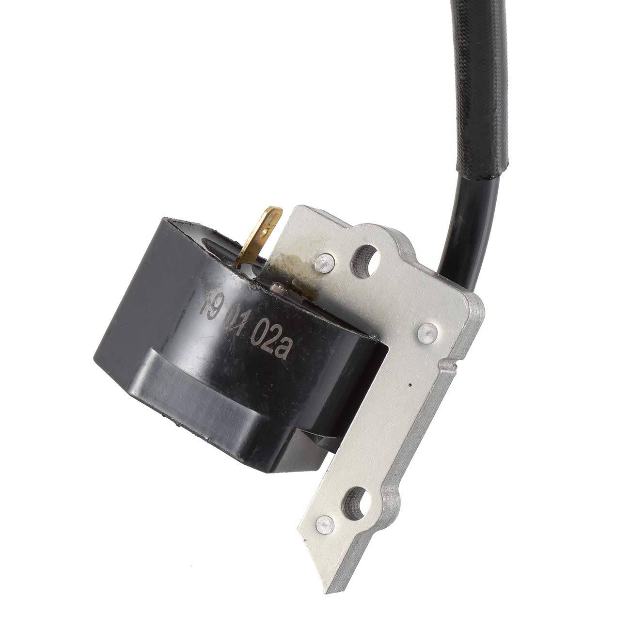 Części ogrodowe Cewka zapłonowa pasuje do Husqvarna 501092801 Dla rzemieślnika do Poulan Pro 545081826