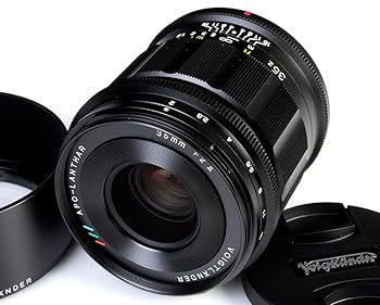 Amazon.com : Voigtlander Z APO-LANTHAR 35mm f/2.0 II