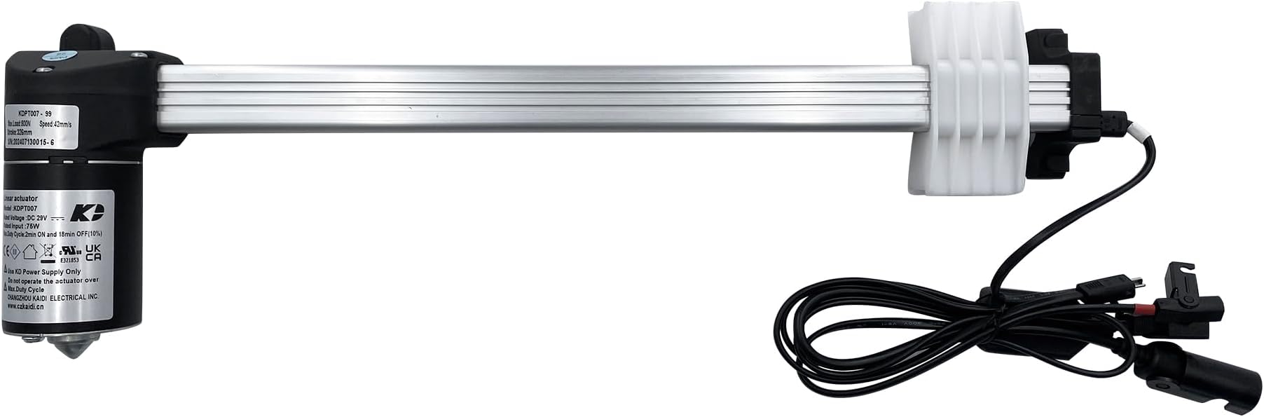 KDPT007-314 Kaidi Linear Actuator Motor ~ Furniture Parts - View #9