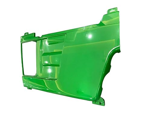 Miniatura 5 de Panel lateral izquierdo con kit de espuma y clip LVU10896 LVU10465 compatible con JohnDeere 4500 4600 4700