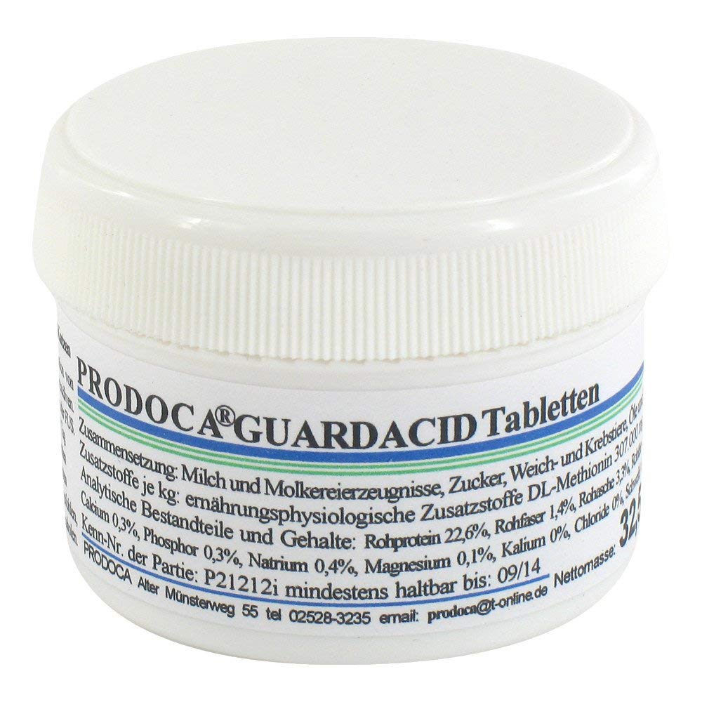 Guardacid Tabletten veterinär