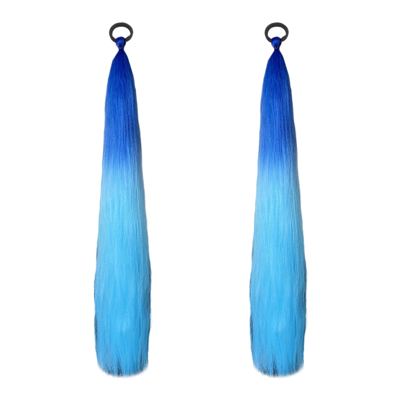 MICFENY Synthetic Braided Ponytail Extension For Women With Natural Look