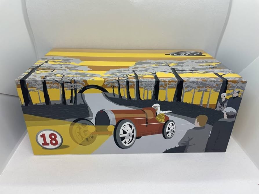 Le Mans miniatures 1/18 ブガッティ T59 Blue Amazon | Le Mans miniatures 1/18 ブガッティ Bugatti T59 Blue
