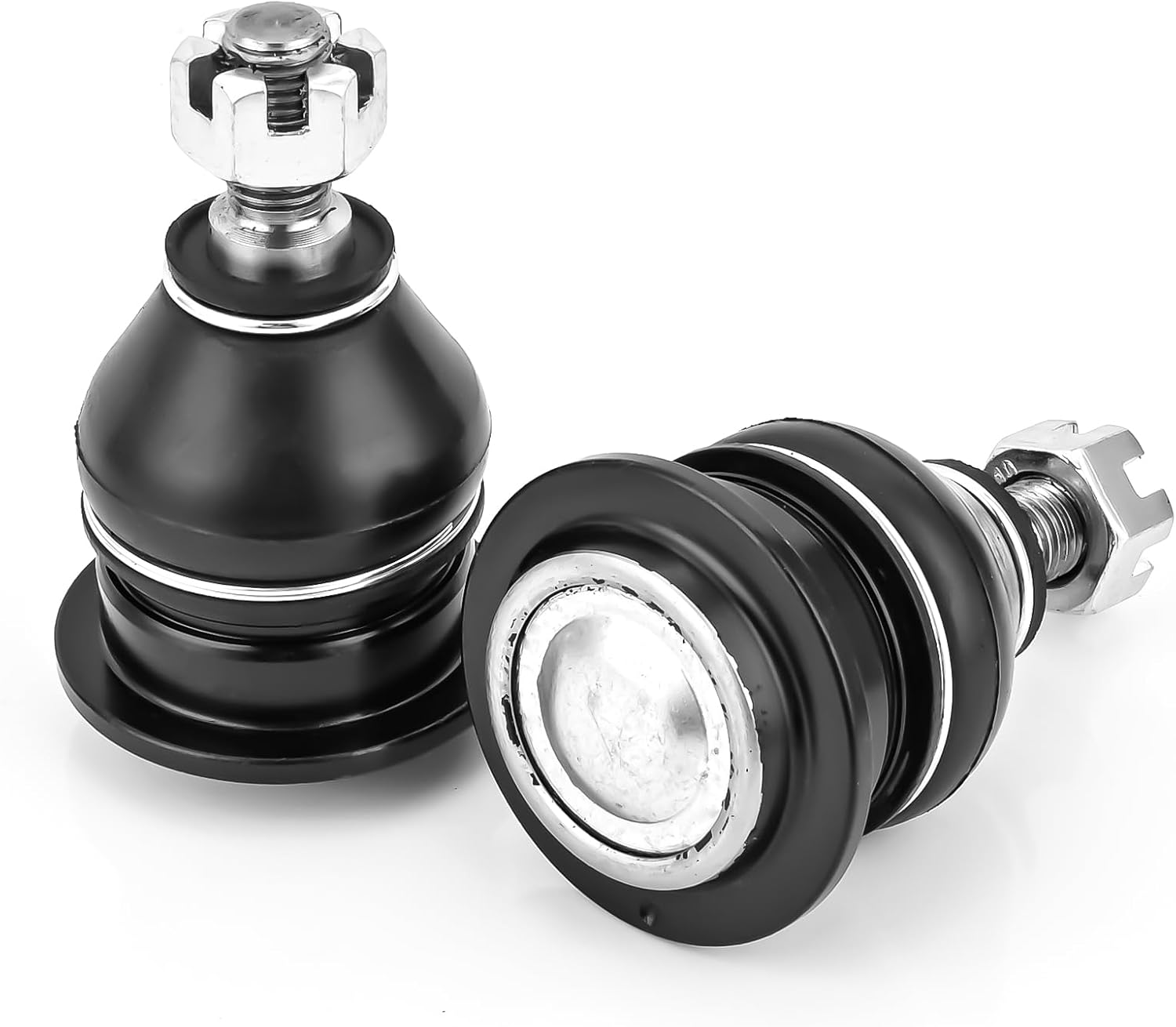 K90336 2pcs Front Upper Suspension Ball Joint Driver Passenger Side for 1997-2003 Acura CL TL, for 1998-2002 Honda Accord Civic CR-V CRX, for 1996-1999 Isuzu Oasis