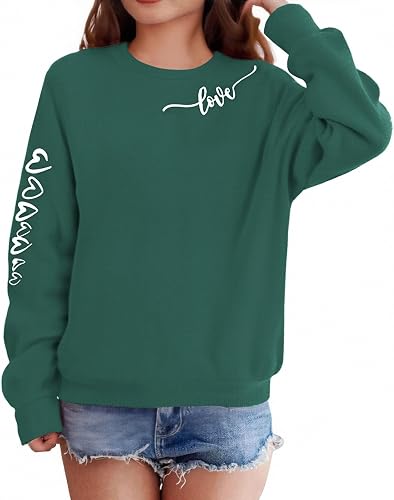 Children's Sweatshirts For Spring Autumn Winter And Medium And Large Children's 