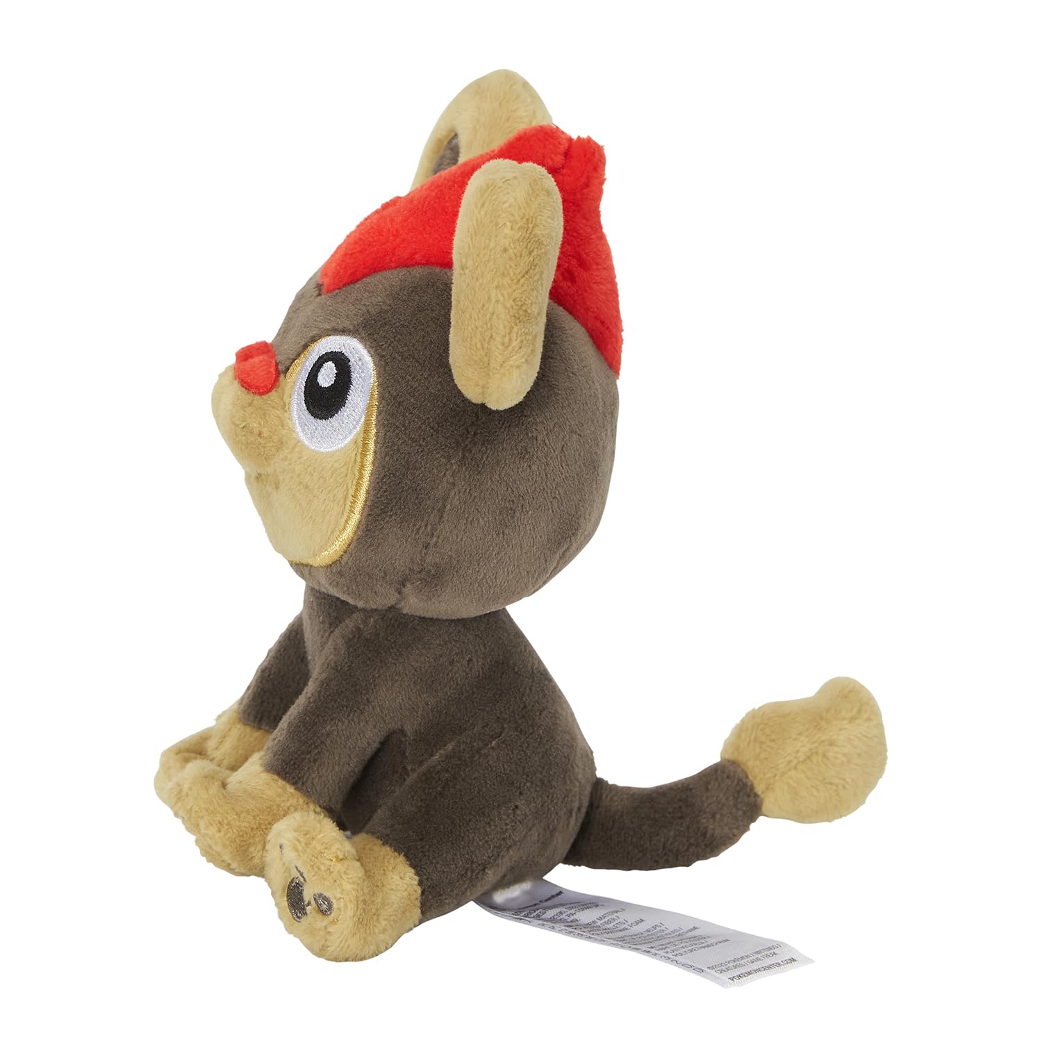 Amazon.co.jp: ポケモンセンターオリジナル 667 ぬいぐるみ Pokémon 