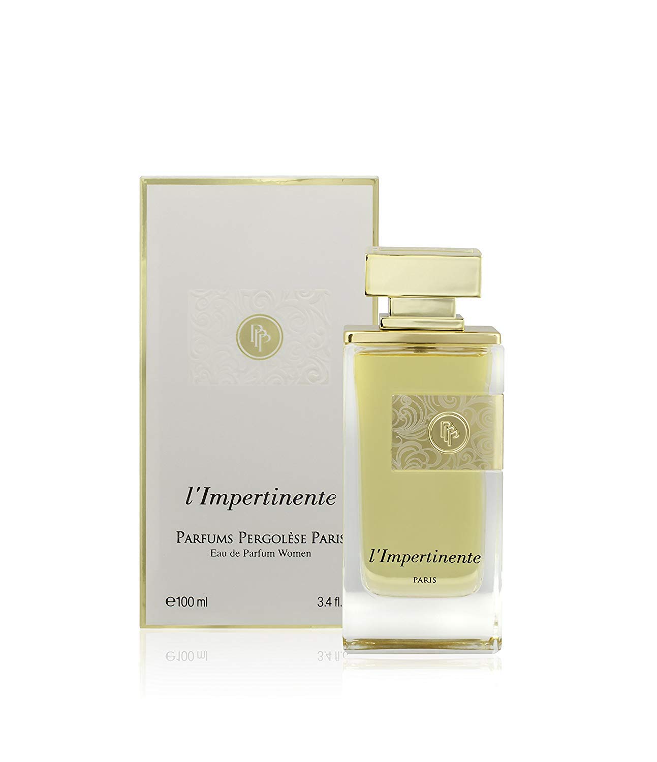Ulric de Varens Rue Pergolese l'Impertinente EDP 3.4 oz Ladies