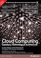 Cloud Computing : Concepts Technology & 9332535922 Book Cover