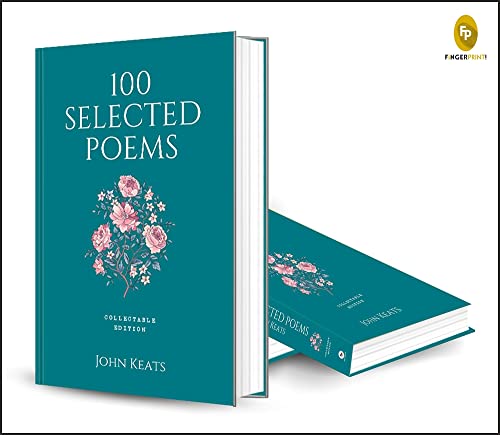 100 Selected Poems: John Keats - Image 5