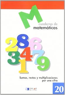 Cuaderno de Matematicas N. 20