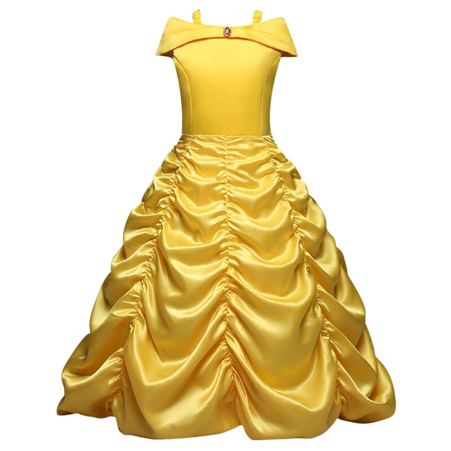 Amazon.co.jp: [ミシアラグジュアリー] ドレス プリンセス 女の子