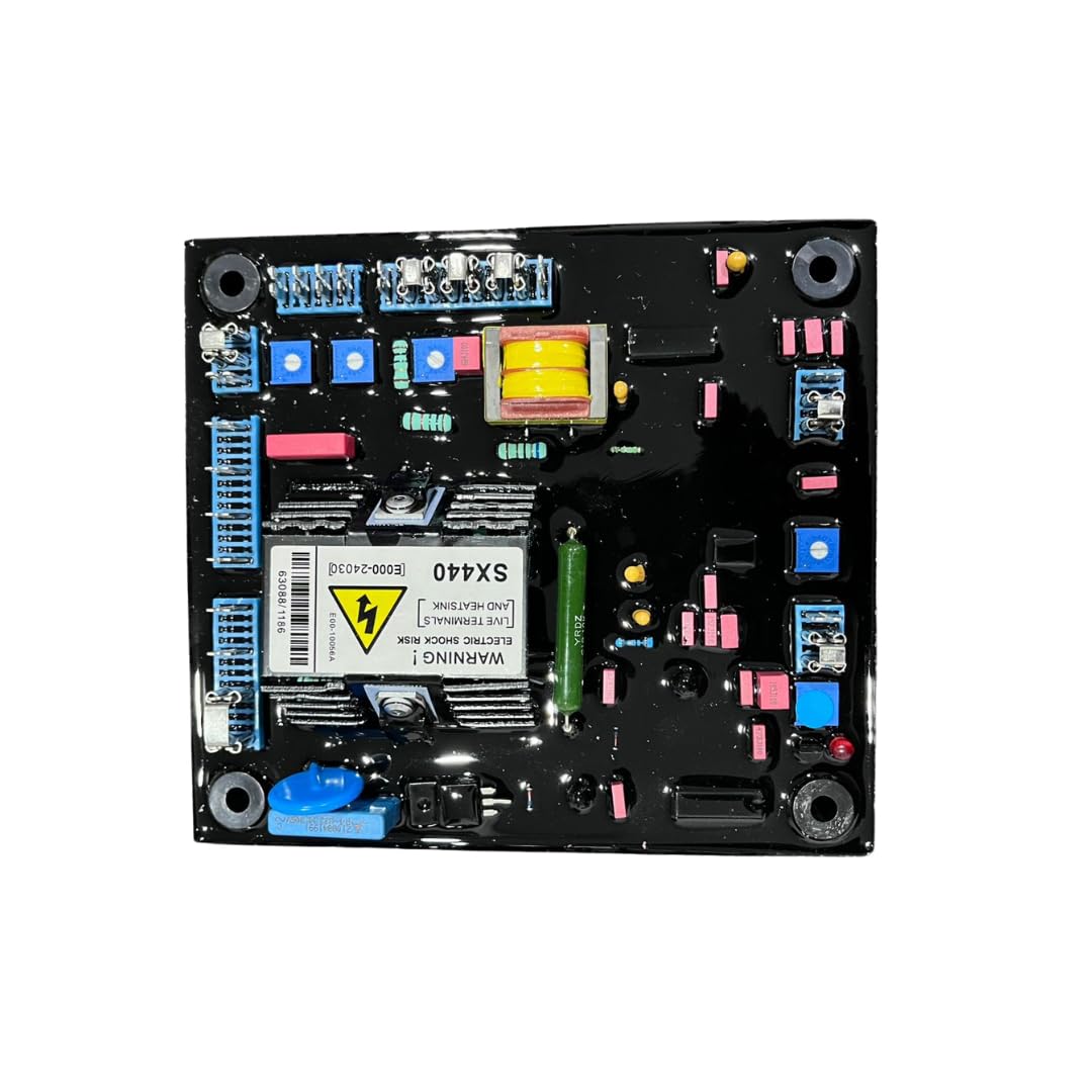 generic SEIN Automatic Voltage Regulator, Model - SX-440 Stamford Avr-picture-28