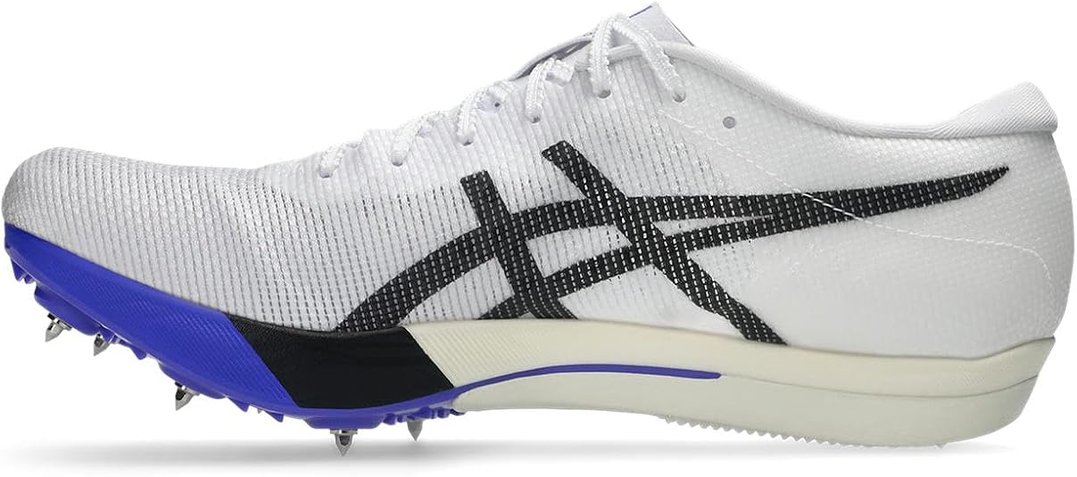 Amazon | [アシックス] 陸上シューズ METASPEED LD LE 2 WHITE/COBALT