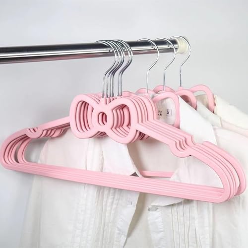 Miniatura 7 de Paquete de 20 perchas de terciopelo antideslizantes de 16 pulgadas para adultos, gancho giratorio de 360 grados, colgador de fieltro ultra delgado