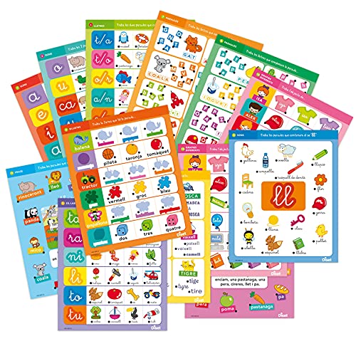 Diset 63.886 - Lectron Primeres Lezioni (Català)