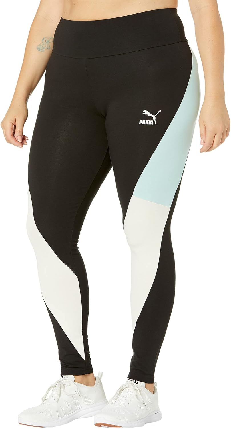 plus size puma leggings