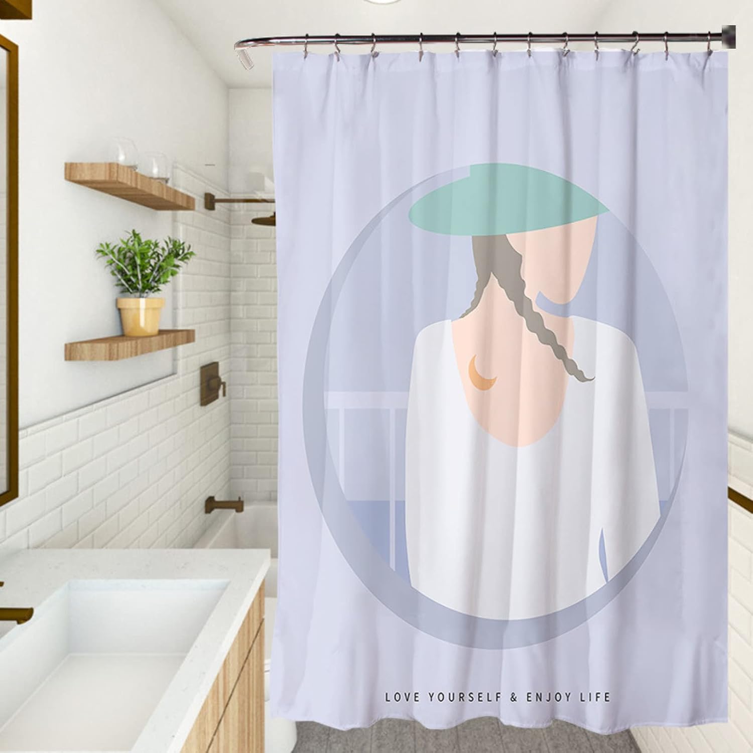 市場 シャワーカーテン 透けない バスカーテン かわいい 可愛い バスルーム シンプル バス用 カーテン おしゃれ お風呂カーテン 防カビ 市場 シャワーカーテン 透けない バスカーテン かわいい 可愛い バスルーム シンプル バス用 カーテン おしゃれ お風呂カーテン 防カビ