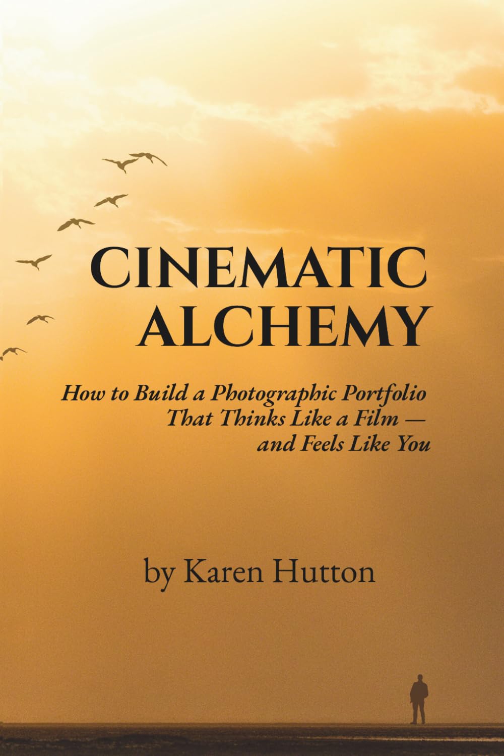 CINEMATIC ALCHEMY: How to Build a Photographic Portfolio That Thinks Like a Film — and Feels Like You (Karen Hutton Photography)