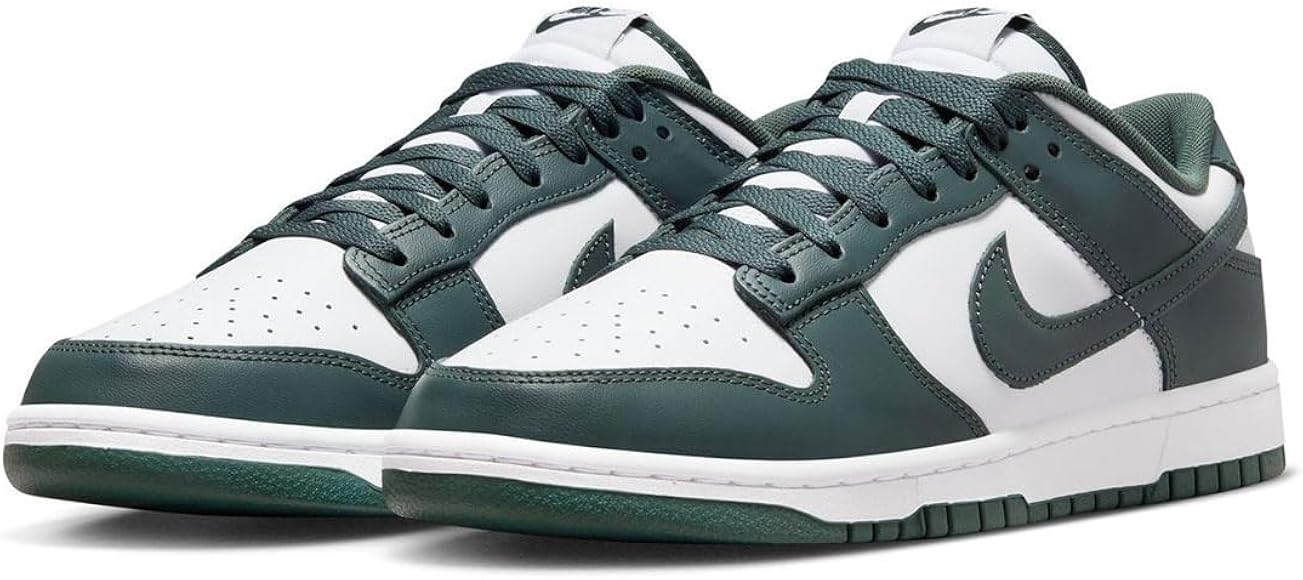 Amazon | [ナイキ] ダンク ロー レトロ DUNK LOW RETRO ホワイト  