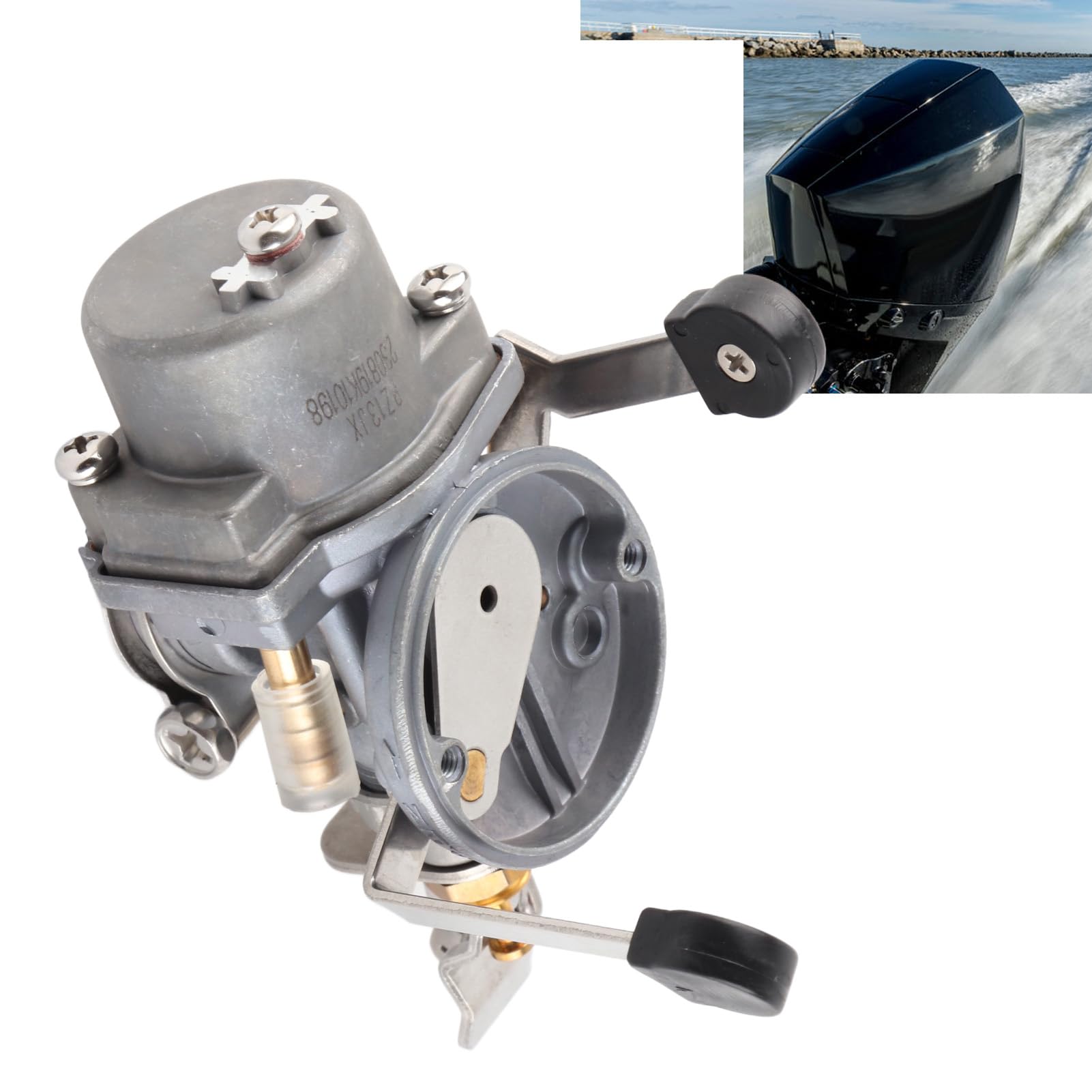 Carburador De Motor Fueraborda, Carburador Fueraborda Para Motor Tohatsu De 2 Tiempos, 3,5 Hp, 2,5 Hp, 3D5 03100 3F0 03100