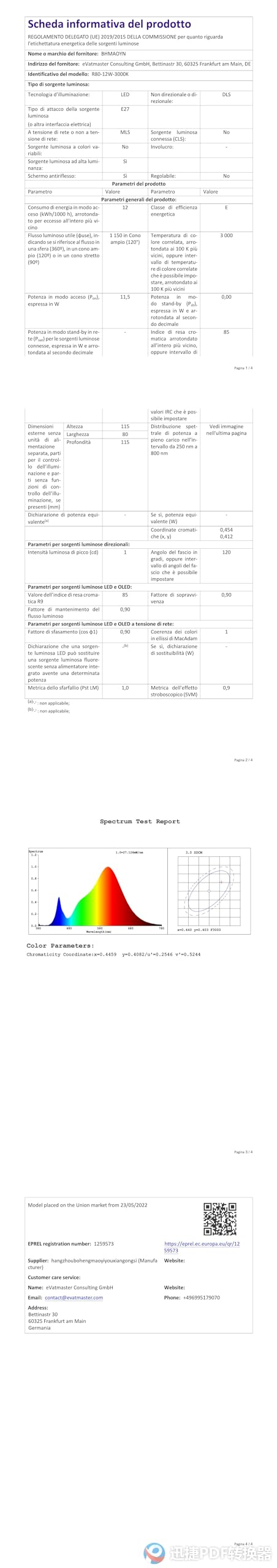 LED-Reflektor R80 E27 12W Warmweiß 3000K,1100LM mit 110° Abstrahlwinkel,Ersatz Halogenstrahler E27 100W,AC 230V,R80 LED Reflektorlampen für Deckenstrahler,Nicht Dimmbar,6er-Set