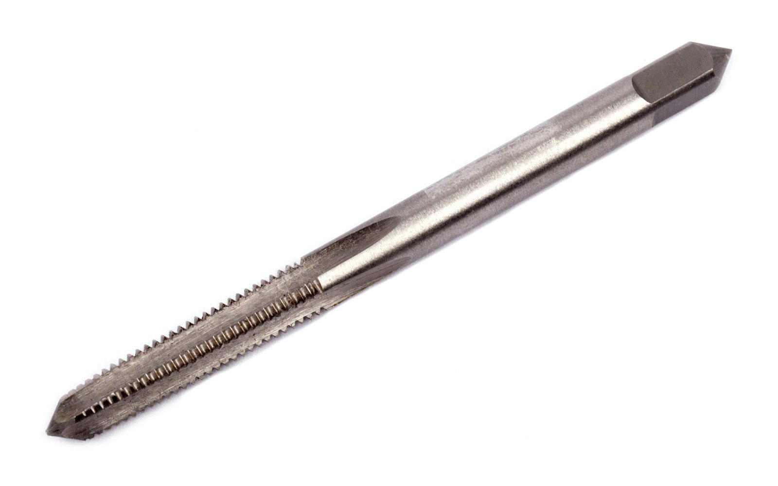 Taraud conique Forney 20911 HSS UNF 10x32 haute précision pour filetage net