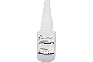 Scotch-Weld Plastic & Emblem Adhesive