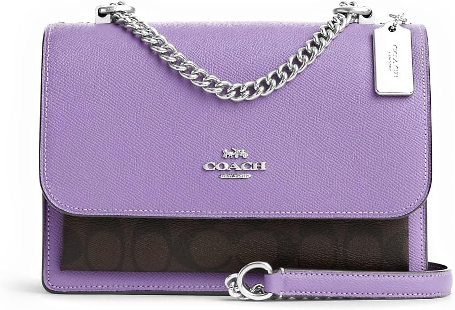 Coach Women's Klare Crossbody Shoulder Leather Handbag