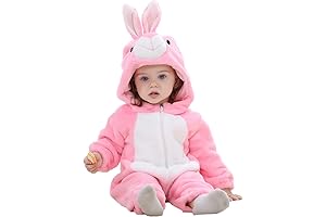 Unisex Baby Halloween Costumes Cartoon Outfit Homewear 0-3 Months
