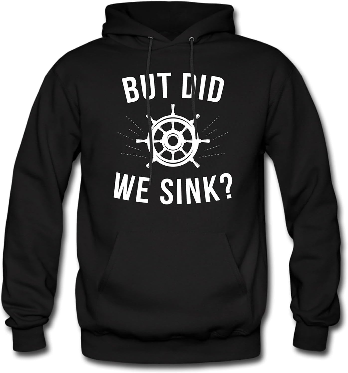 Sailors Hoodie Boat Sweatshirt Boating Sweater Yacht Hoodie Yachting