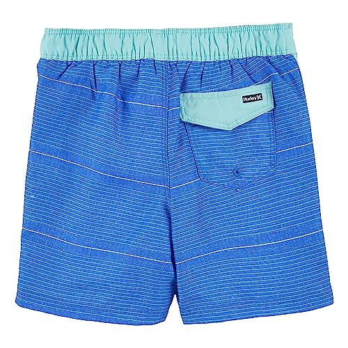 Short de plage Hurley bébé garçon idéal pour les vacances d'été - 3