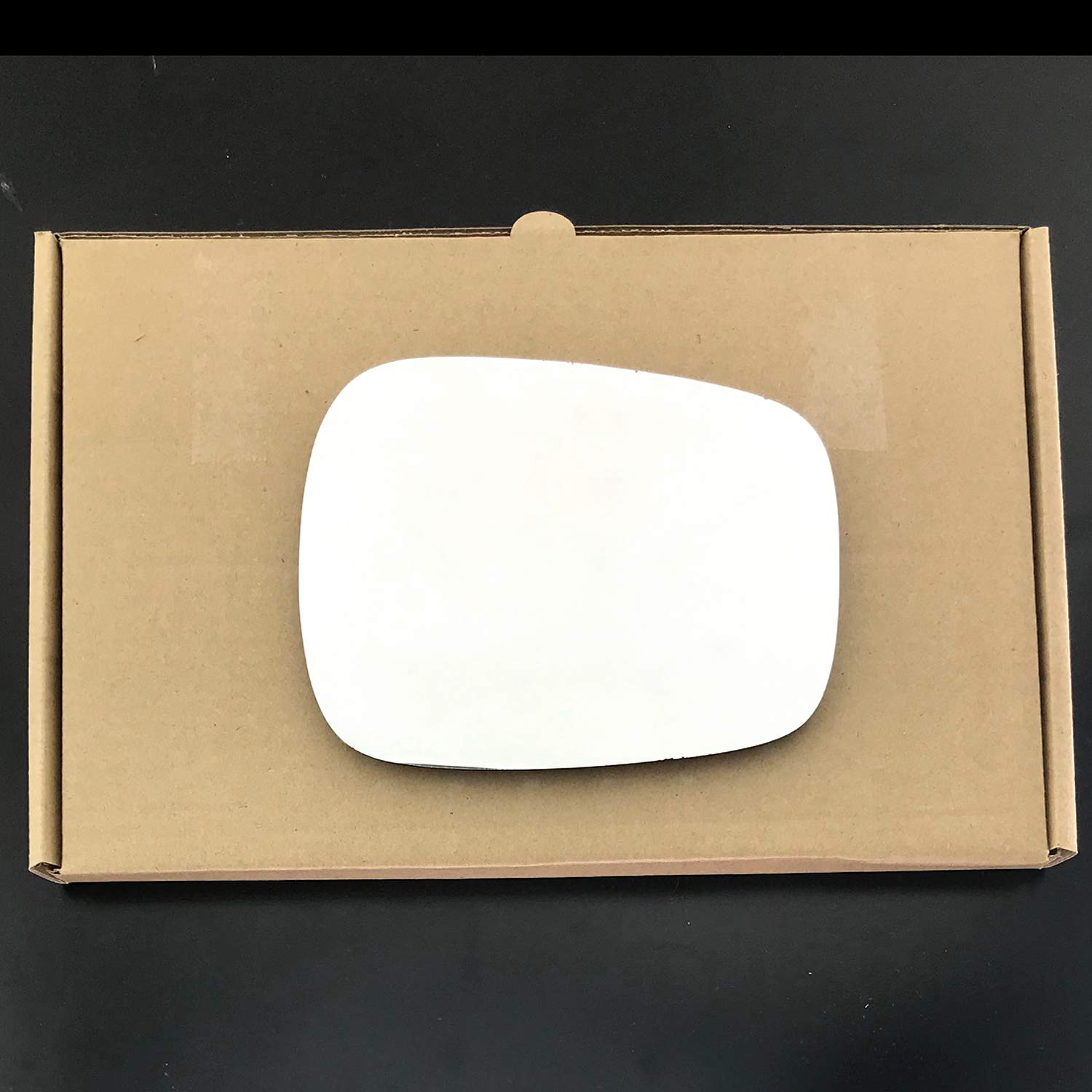 TWMC©™ - LHS, Replacement For Scenic RX4 (1999->2003) Wing Mirror Glass ,Convex