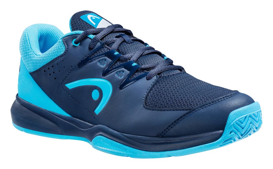 HEAD Men's Grid Squash Shoe