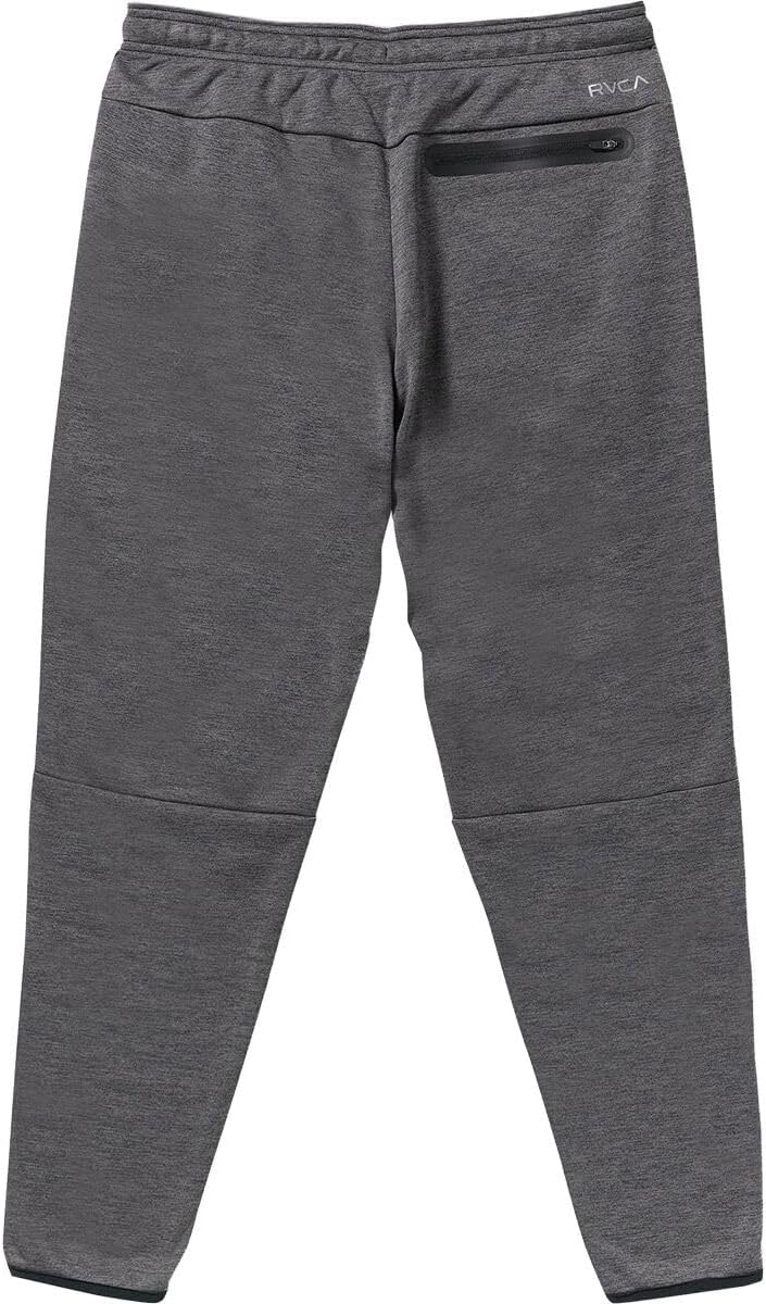 RVCA Men's Balance Tech Fleece Sweatpant - Image 7